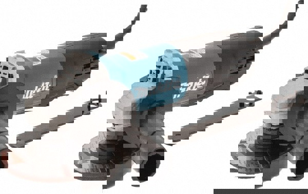 Corded Angle Grinder: 4-1/2